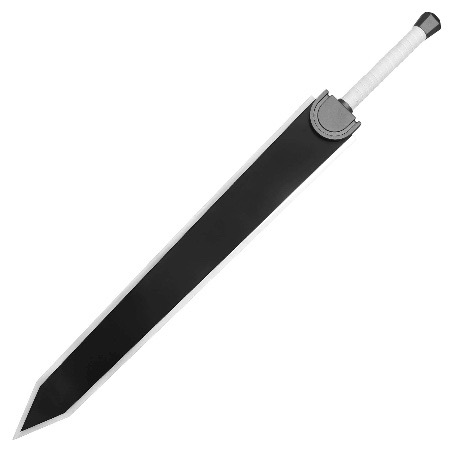 BERSERK 48 DRAGON SLAYER GUTS SWORD REPLICA